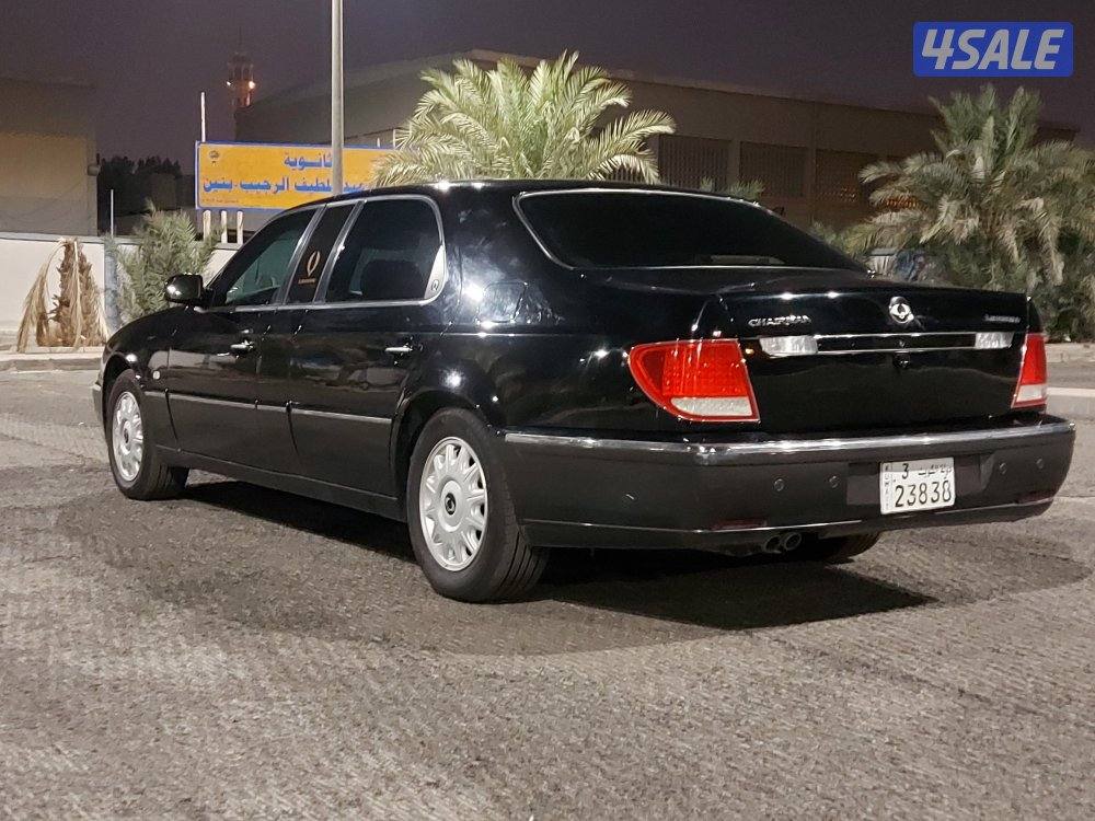 شيرمان ليموزين5