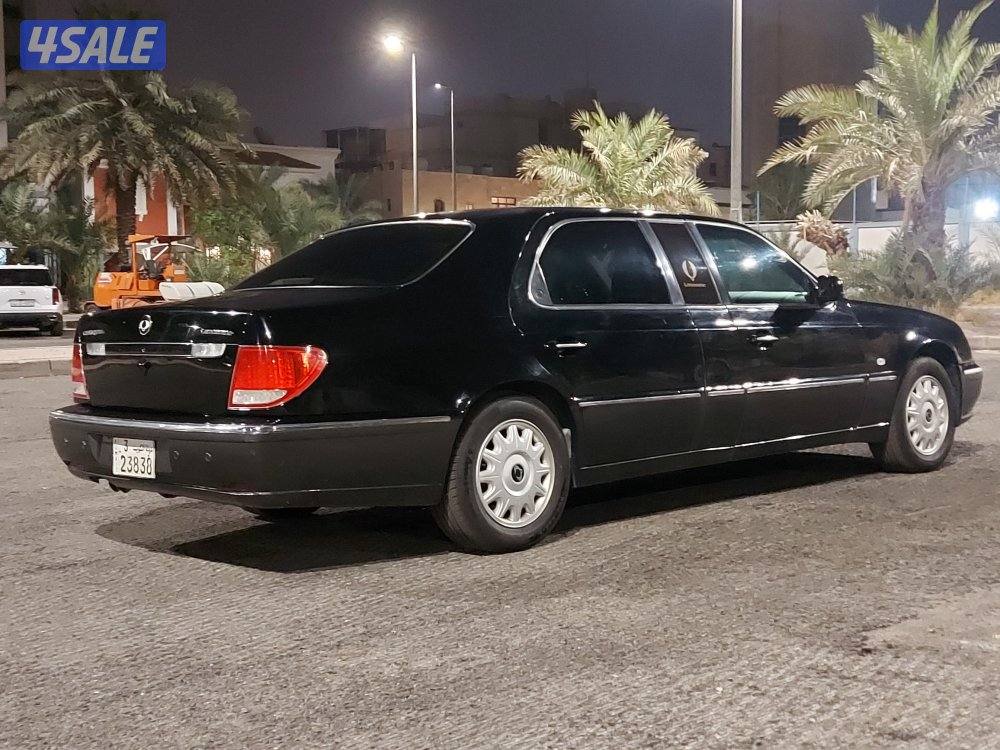 شيرمان ليموزين6