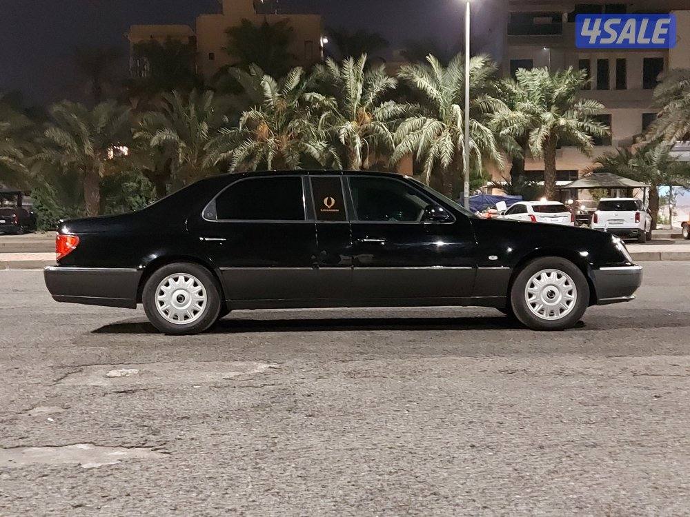 شيرمان ليموزين8