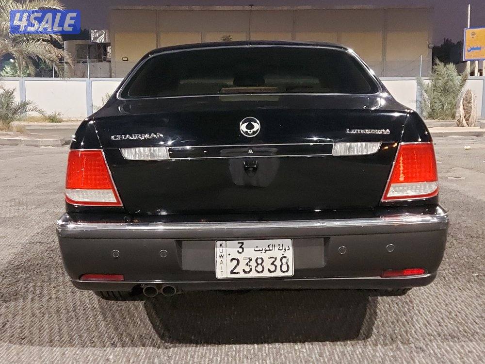 شيرمان ليموزين7