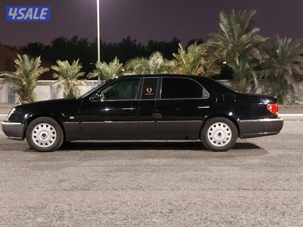 شيرمان ليموزين9