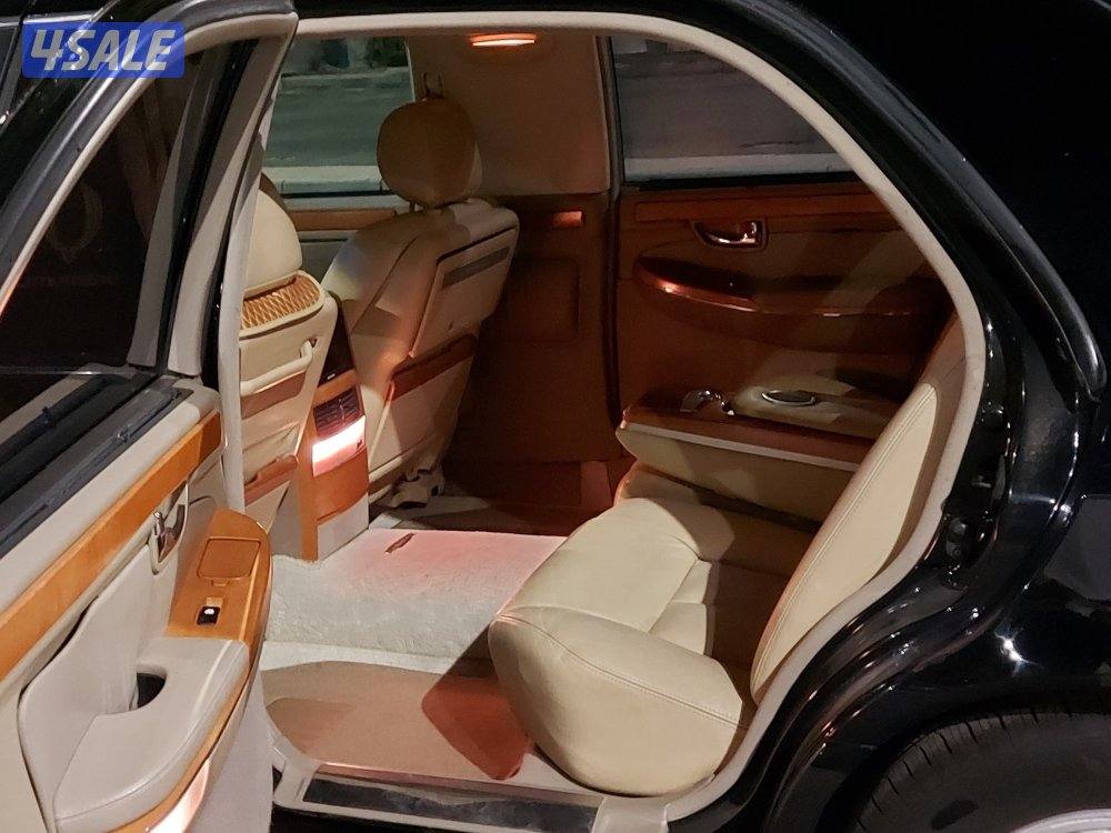 شيرمان ليموزين10