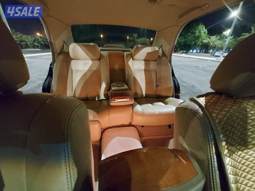 شيرمان ليموزين12