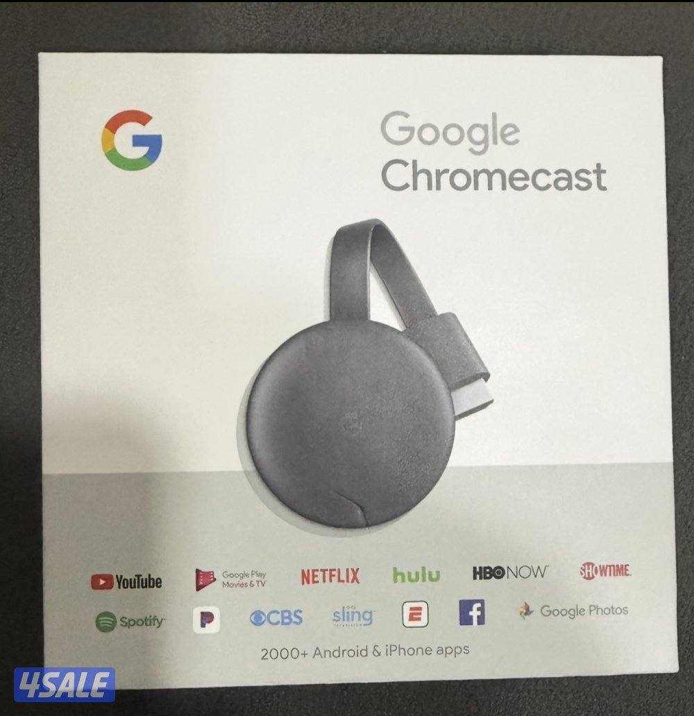 Chromecast0