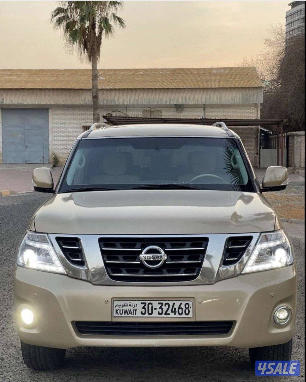 للبيع باترول0