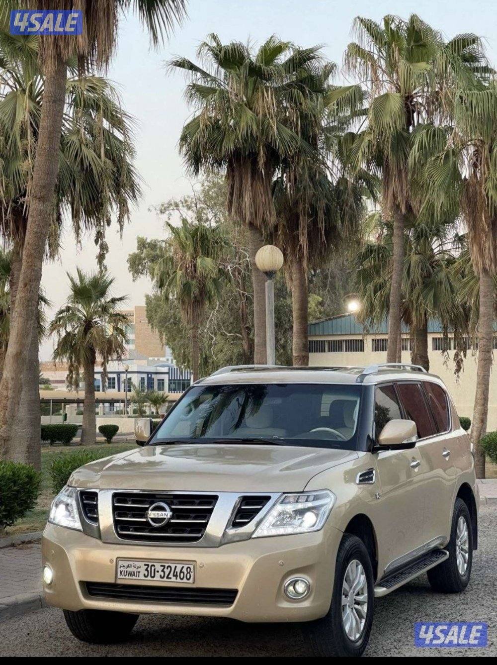 للبيع باترول2