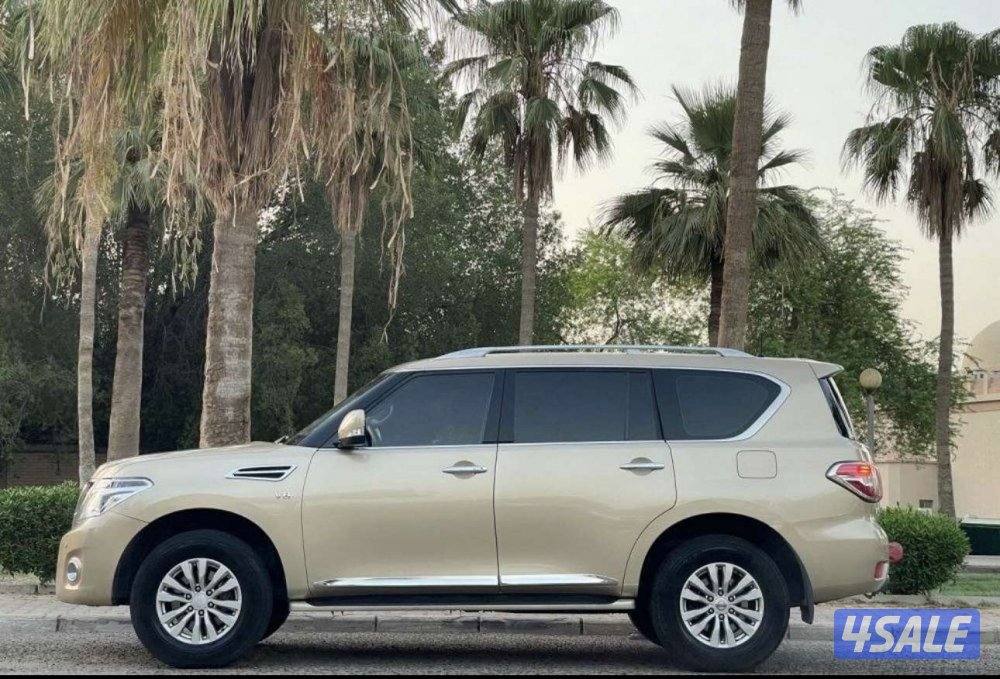 للبيع باترول3