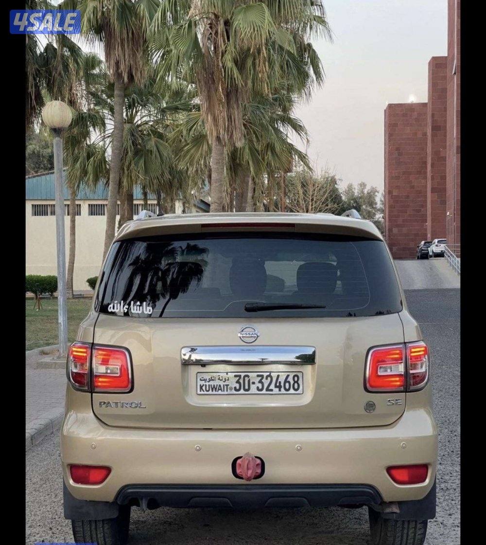 للبيع باترول4