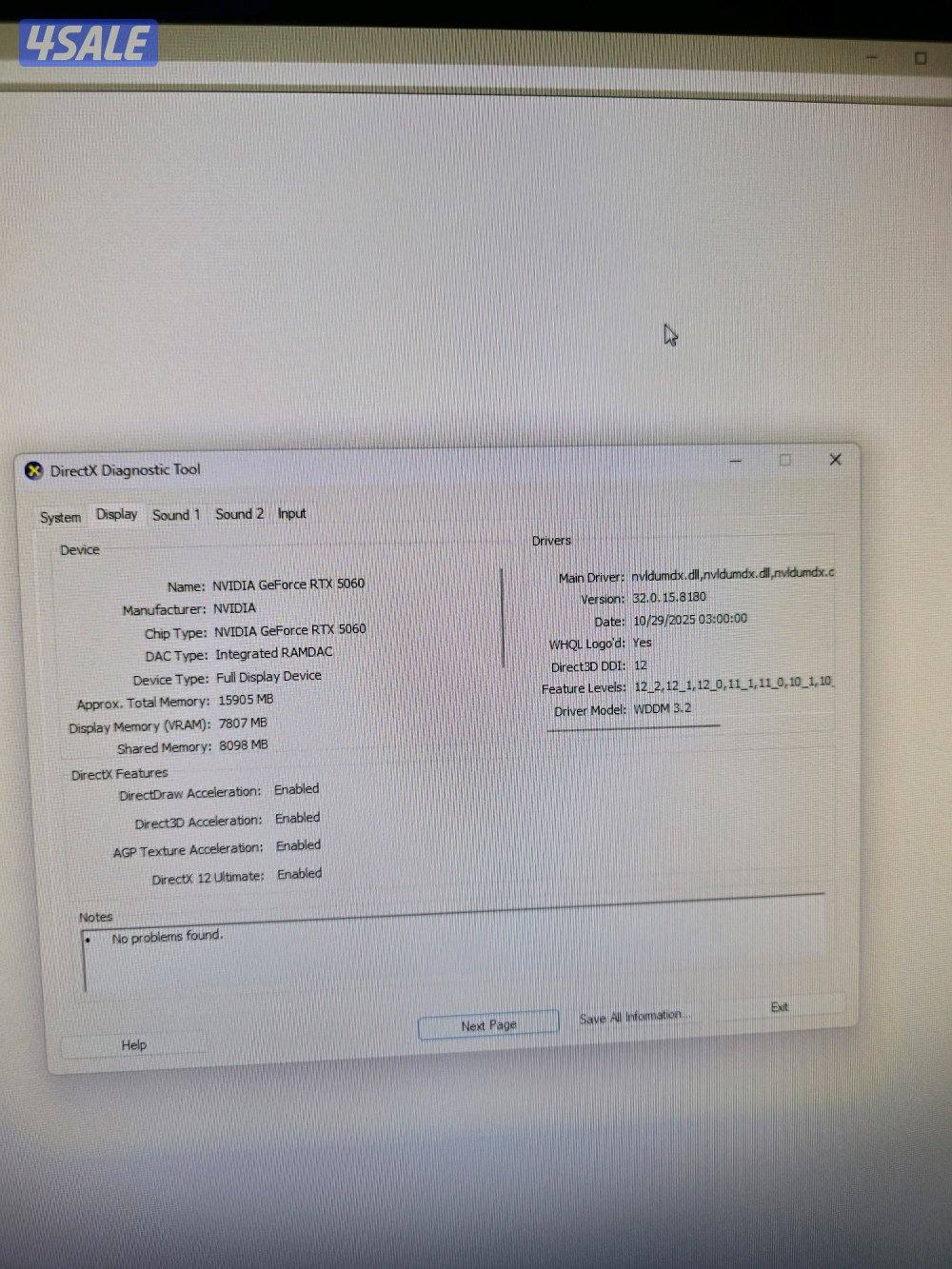 white pc gaming 5060 with Mouse and Keyboard3