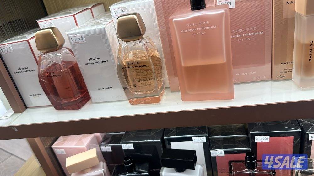 عطور فرنسية وعربية خصم يصل الي 70% عطور تستر اصلي2