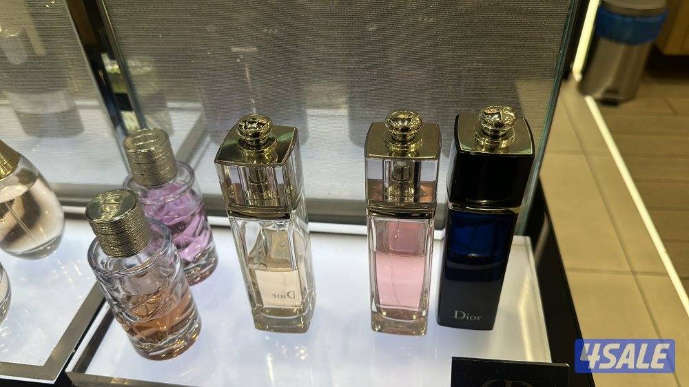 عطور فرنسية وعربية خصم يصل الي 70% عطور تستر اصلي3