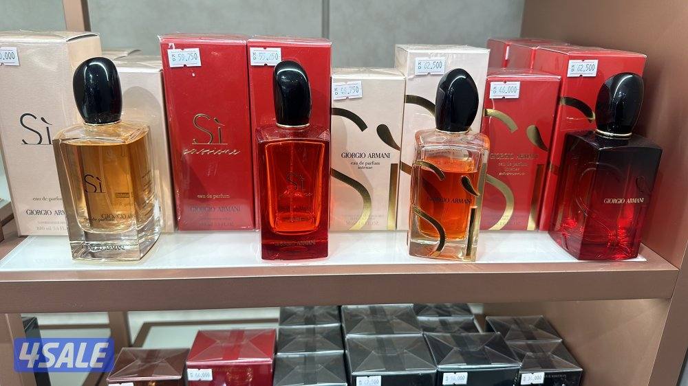 عطور فرنسية وعربية خصم يصل الي 70% عطور تستر اصلي4