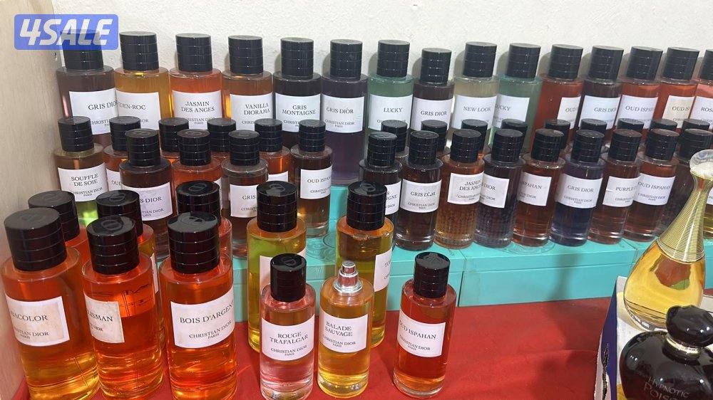 عطور فرنسية وعربية خصم يصل الي 70% عطور تستر اصلي6