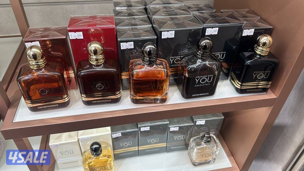 عطور فرنسية وعربية خصم يصل الي 70% عطور تستر اصلي9