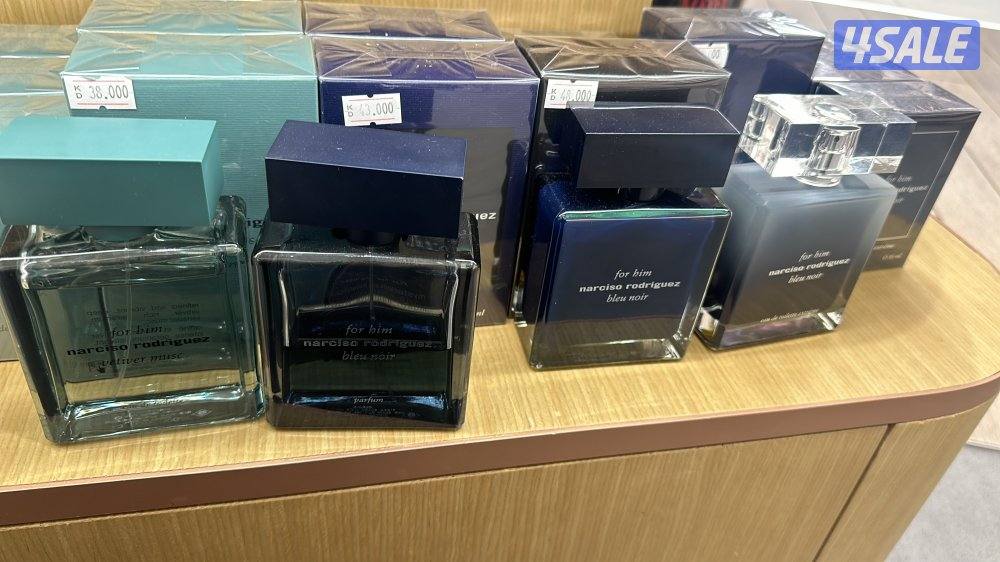 عطور فرنسية وعربية خصم يصل الي 70% عطور تستر اصلي13