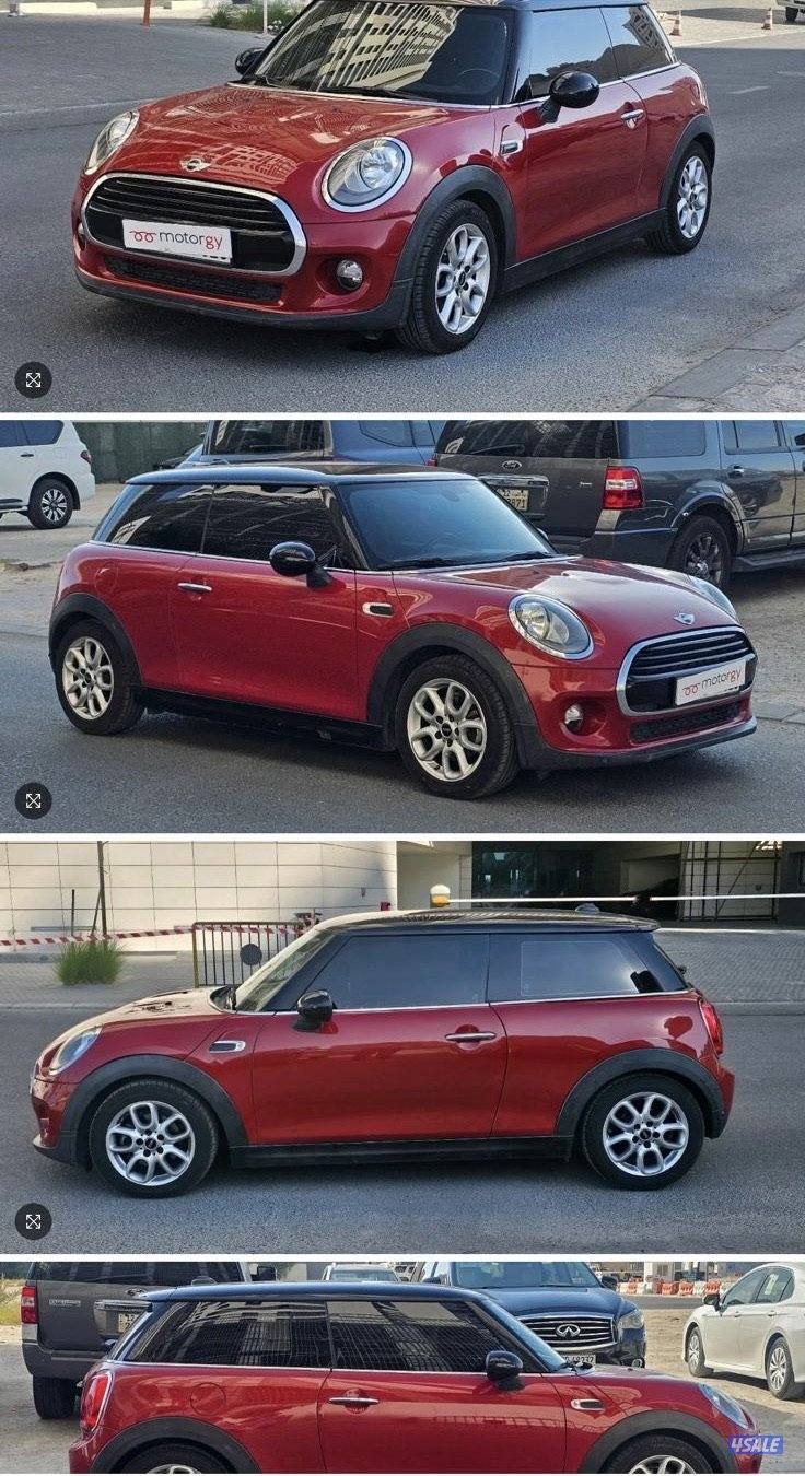 ميني كوبر موديل 20170