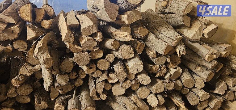 للبيع حطب وزنه طن بسعر الجملة1
