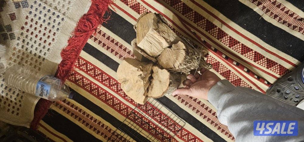 للبيع حطب وزنه طن بسعر الجملة2