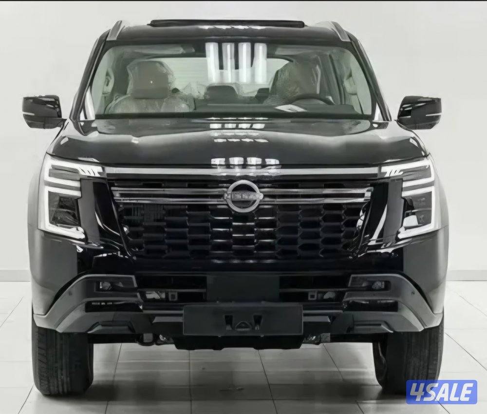 باترول بدون تيربو استلام من الوكاله0