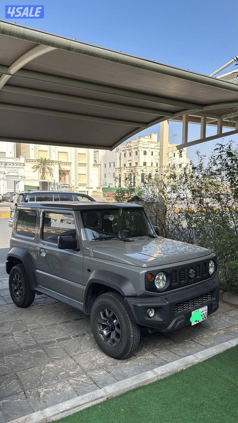 للبيع جيب جمني شرط الفحص موديل 2026 عداد 120000