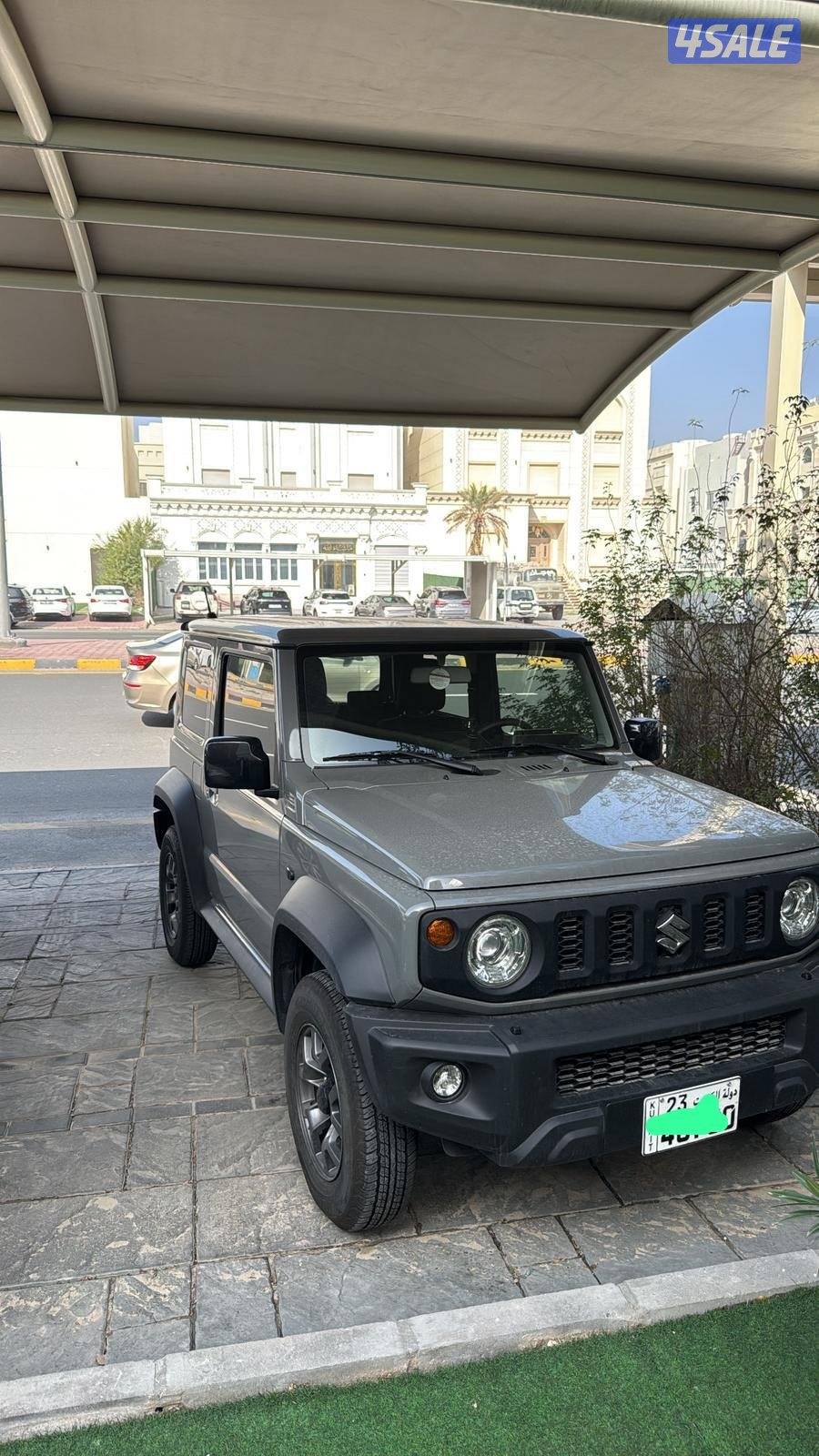 للبيع جيب جمني شرط الفحص موديل 2026 عداد 120001