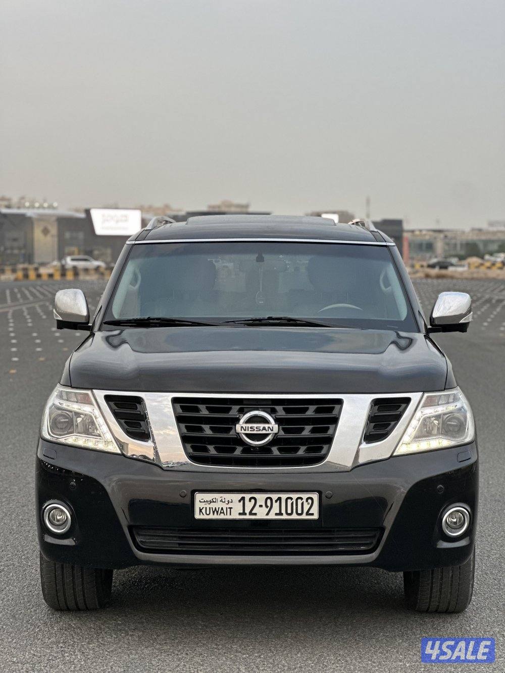 باترول بلاتينوم 2014 صبغ الوكالة1