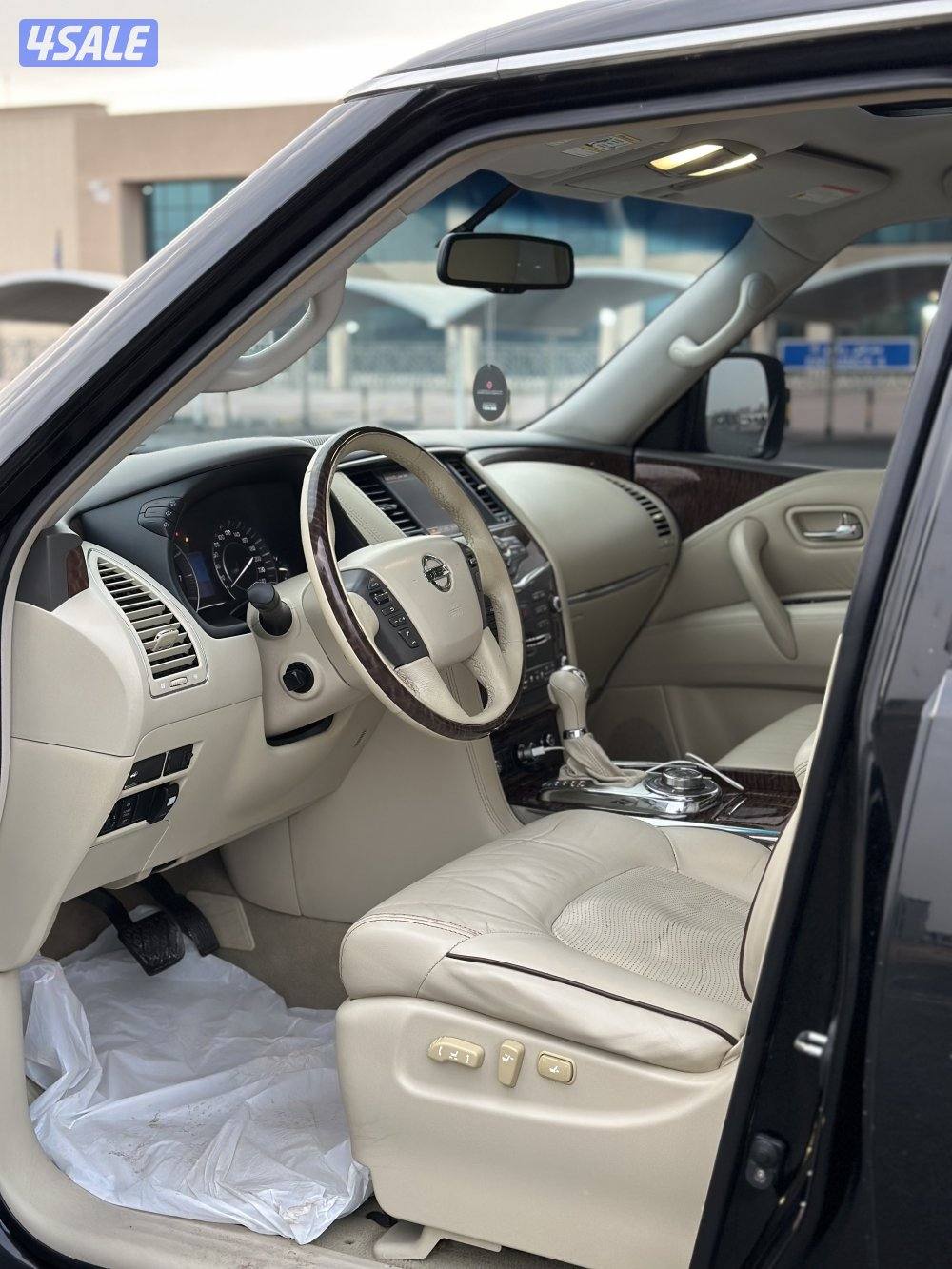 باترول بلاتينوم 2014 صبغ الوكالة6