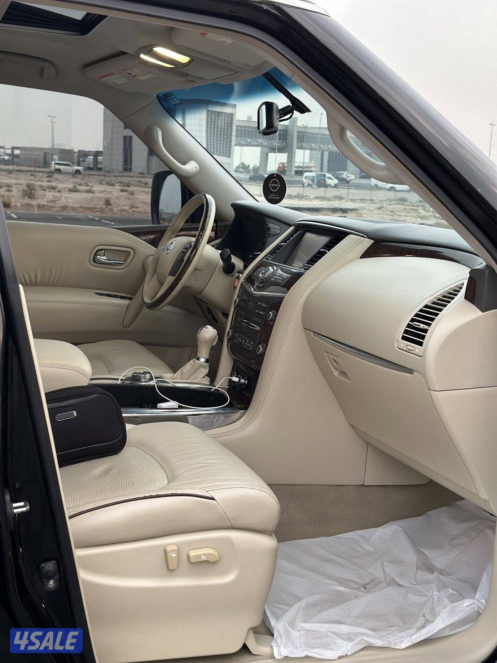 باترول بلاتينوم 2014 صبغ الوكالة7