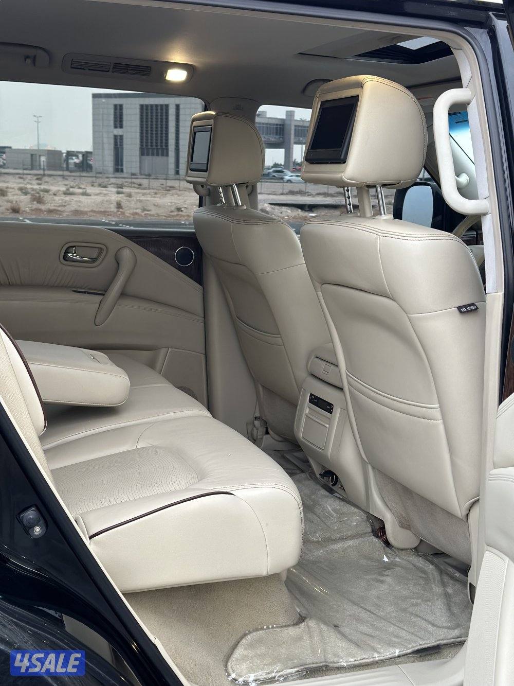 باترول بلاتينوم 2014 صبغ الوكالة8