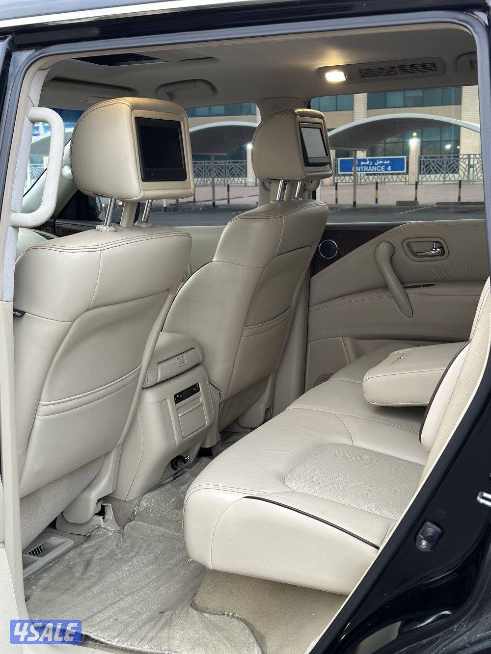 باترول بلاتينوم 2014 صبغ الوكالة9