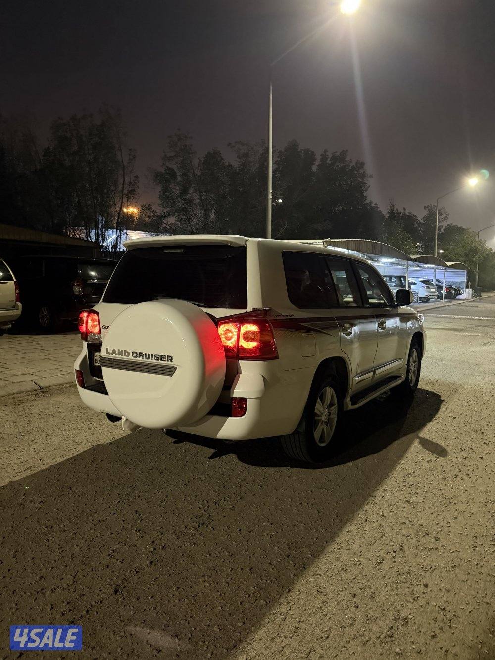 للبيع لاند كروز0