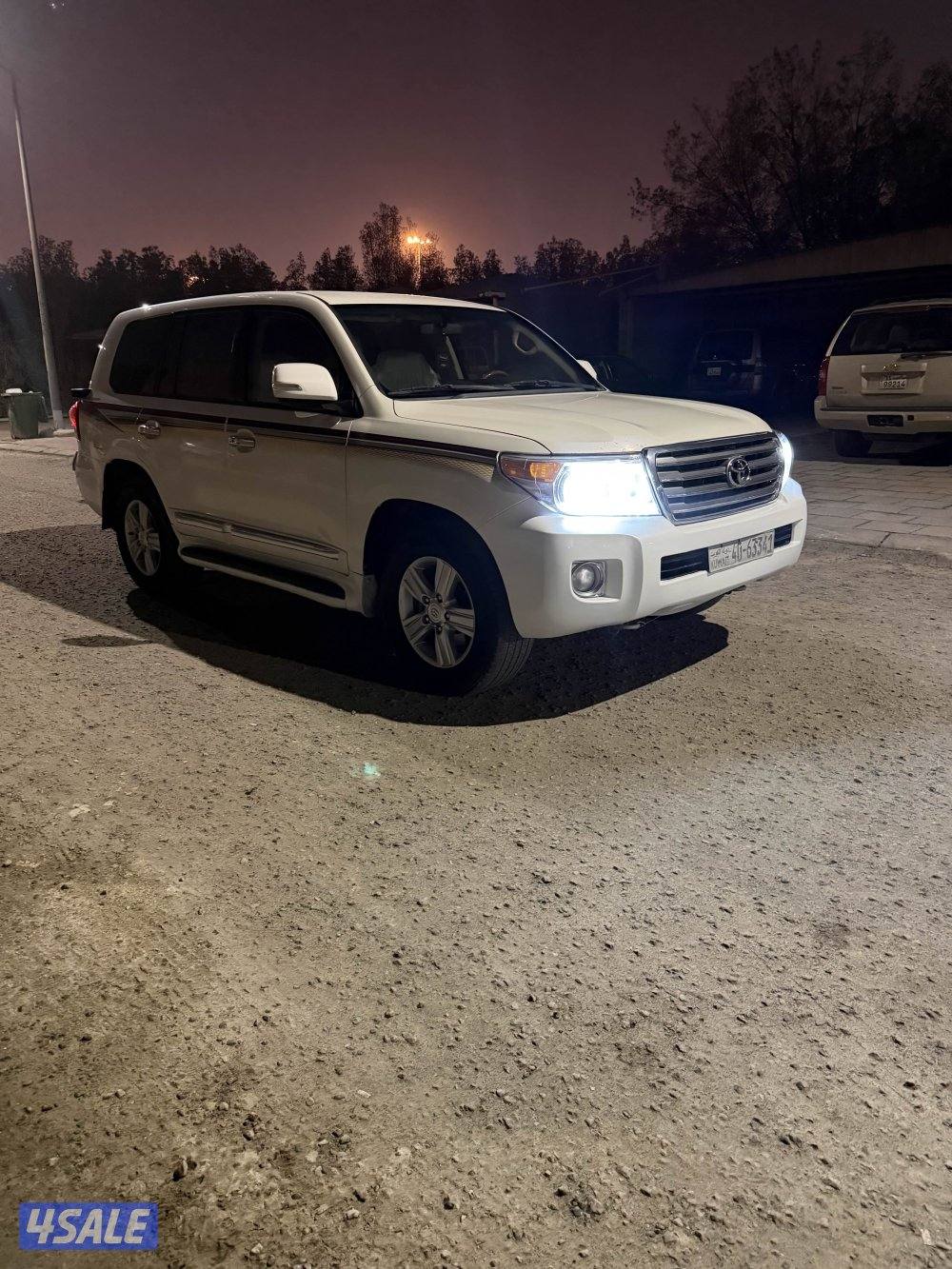 للبيع لاند كروز1