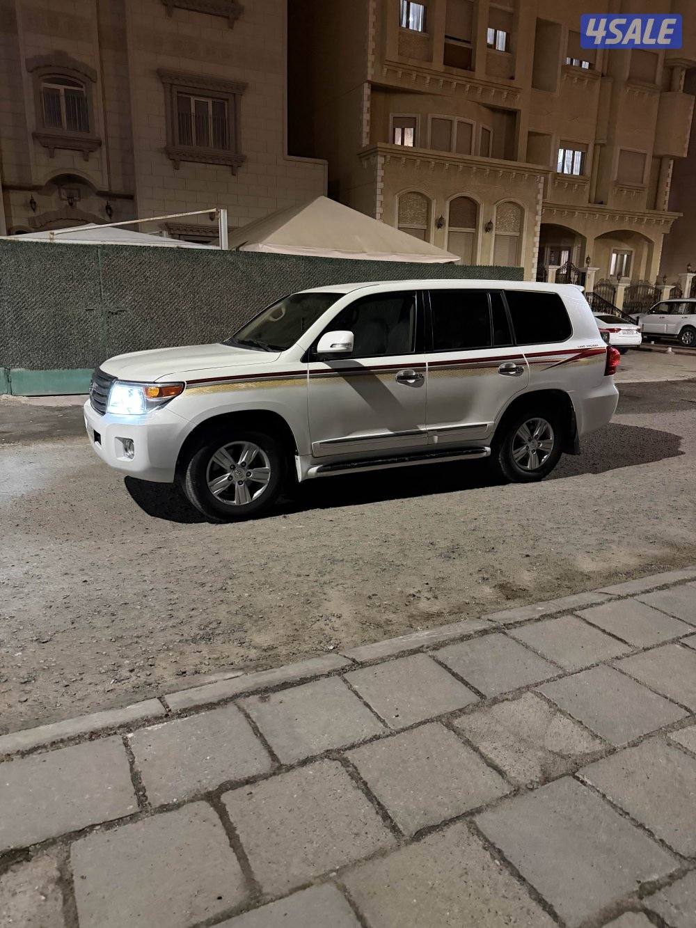 للبيع لاند كروز2