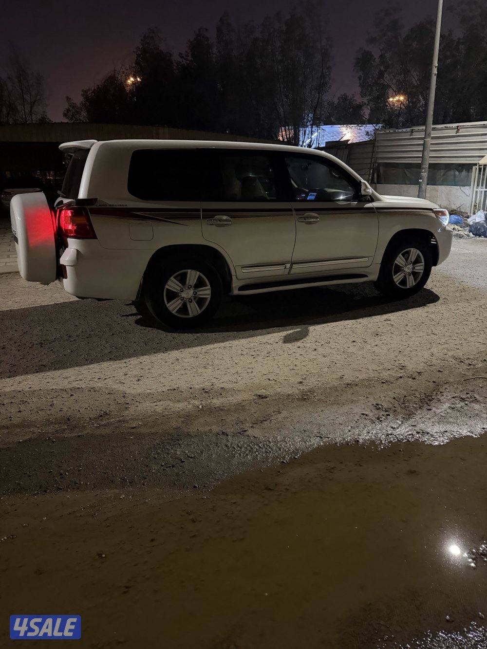 للبيع لاند كروز3