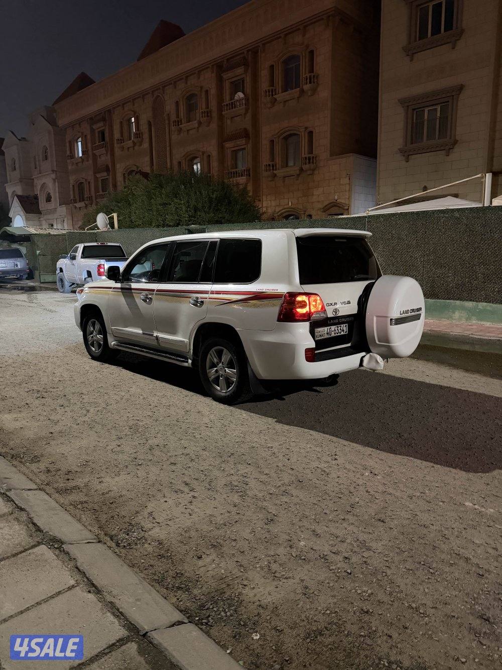 للبيع لاند كروز4