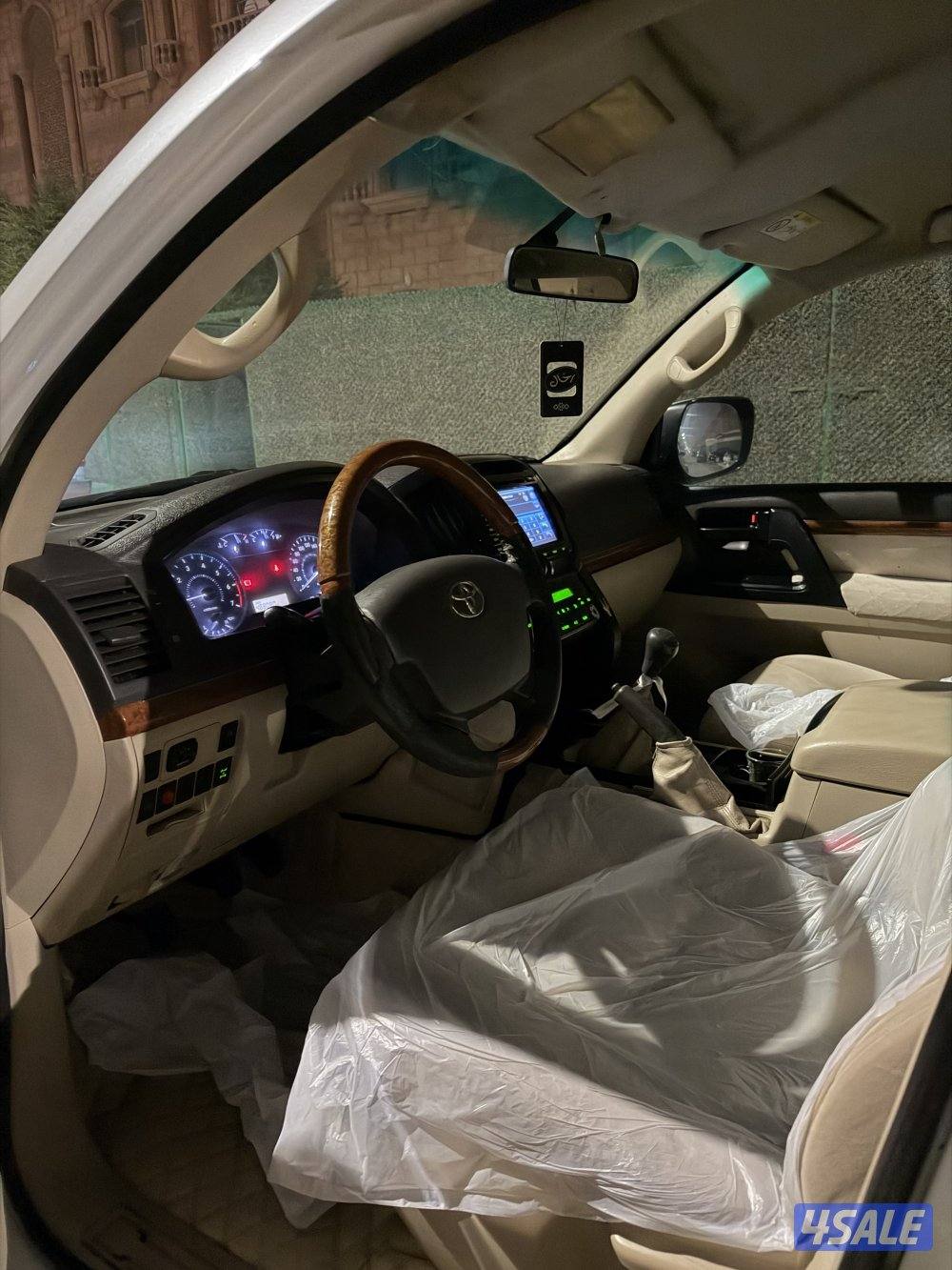 للبيع لاند كروز5