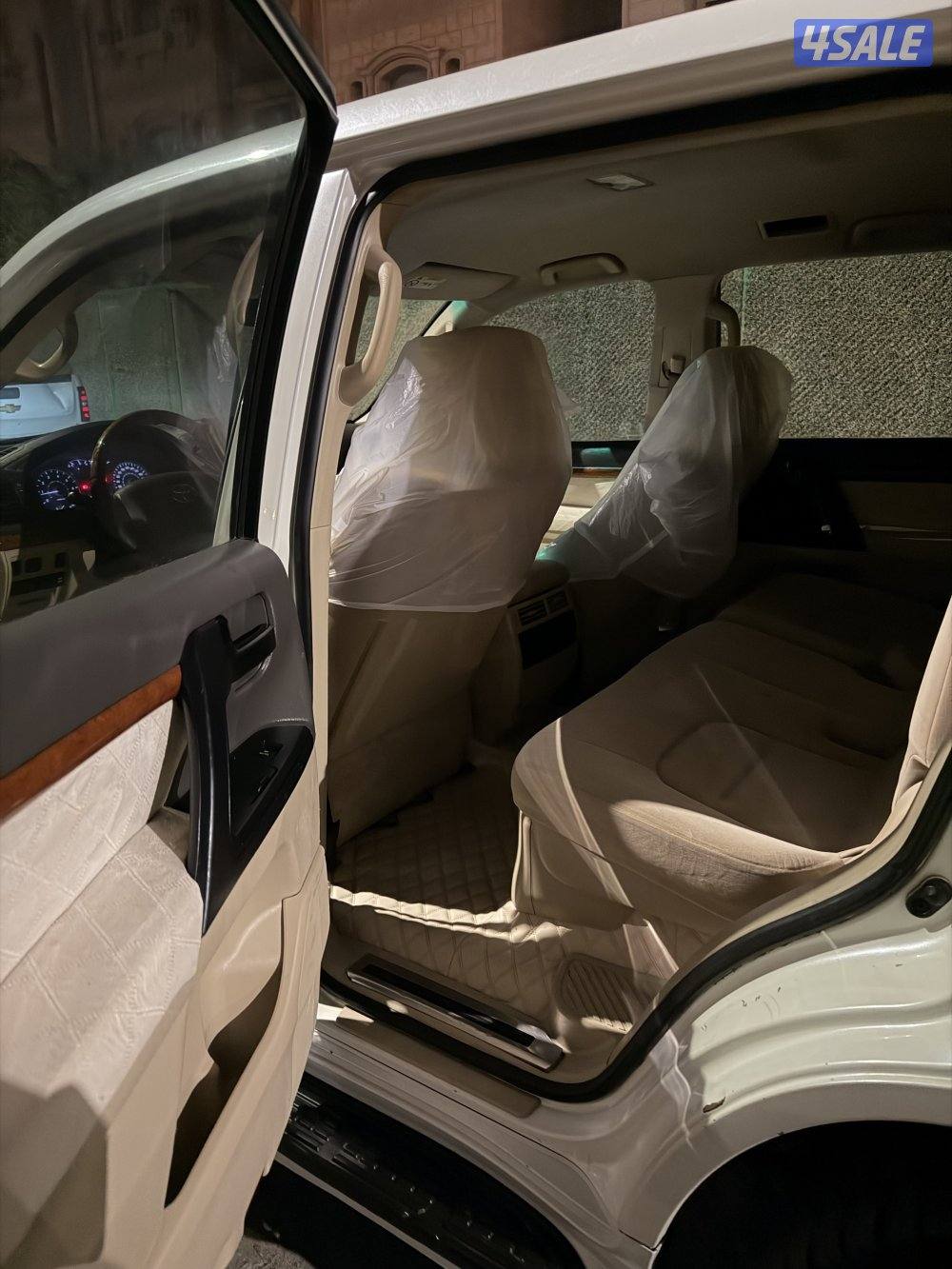 للبيع لاند كروز6