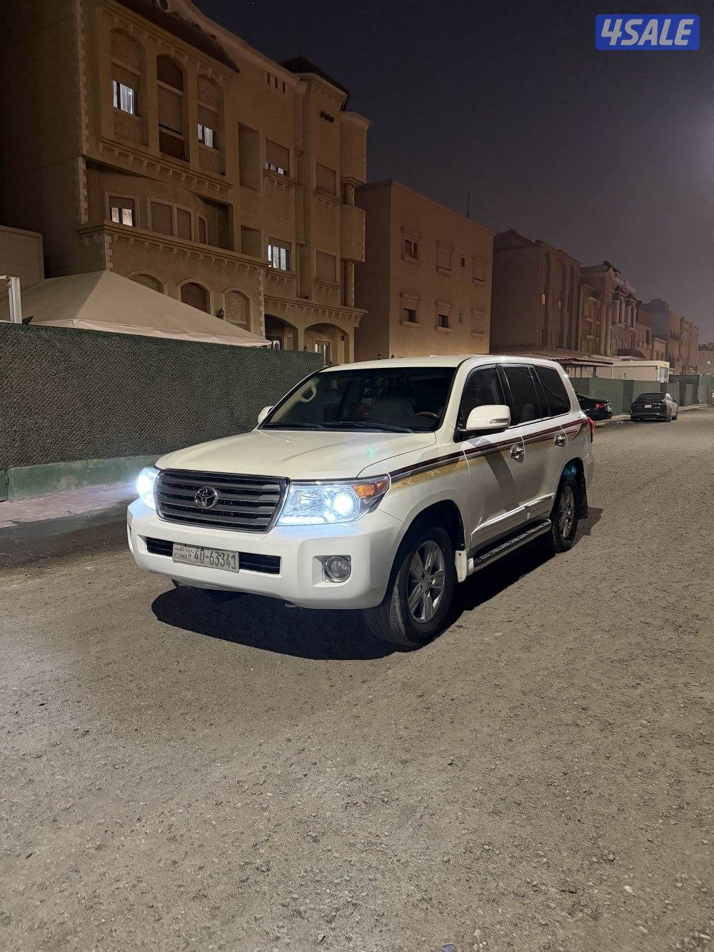 للبيع لاند كروز8