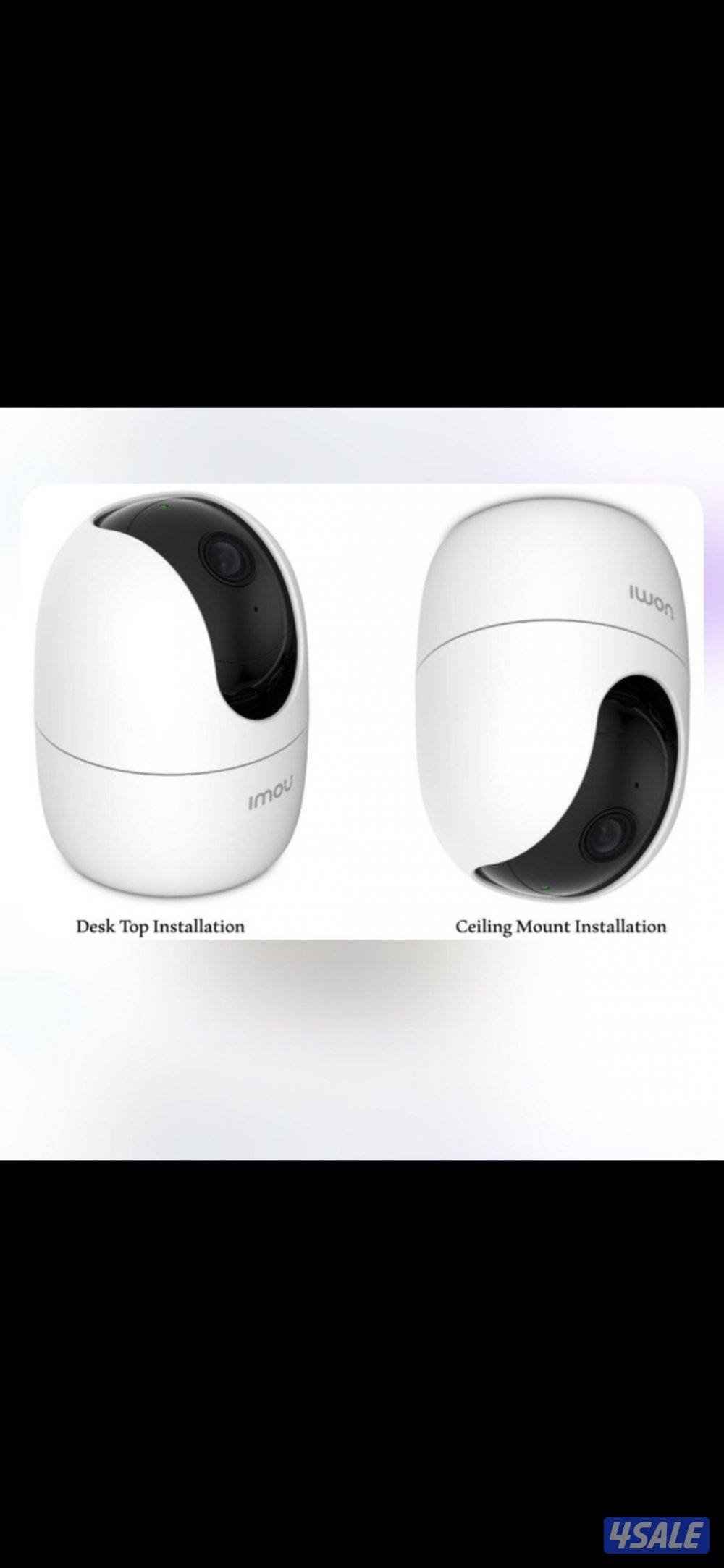 كاميرات مراقبه راقب بيتك ممتلكاتك ع تلفون بالدوام مسافر صوت صوره سبيكر3