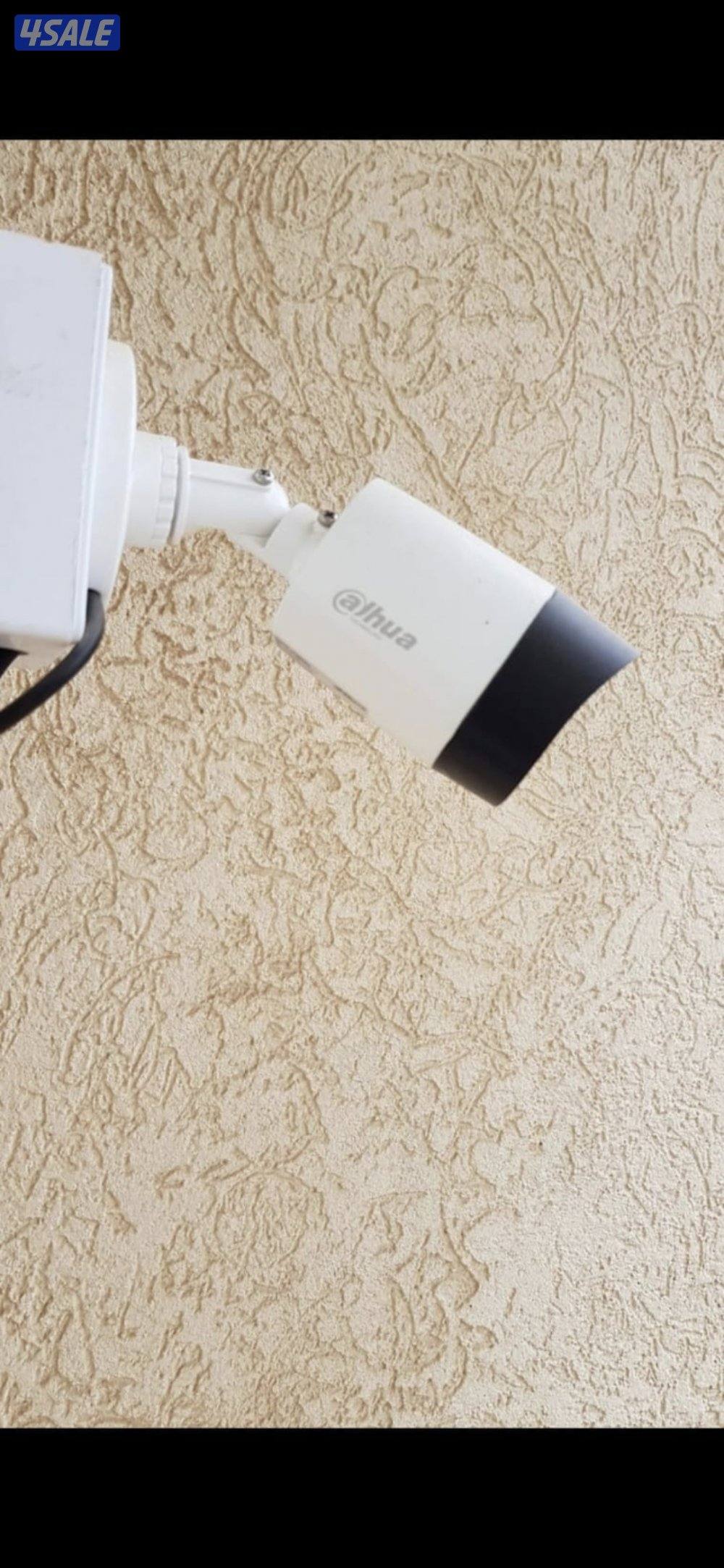 كاميرات مراقبه راقب بيتك ممتلكاتك ع تلفون بالدوام مسافر صوت صوره سبيكر11