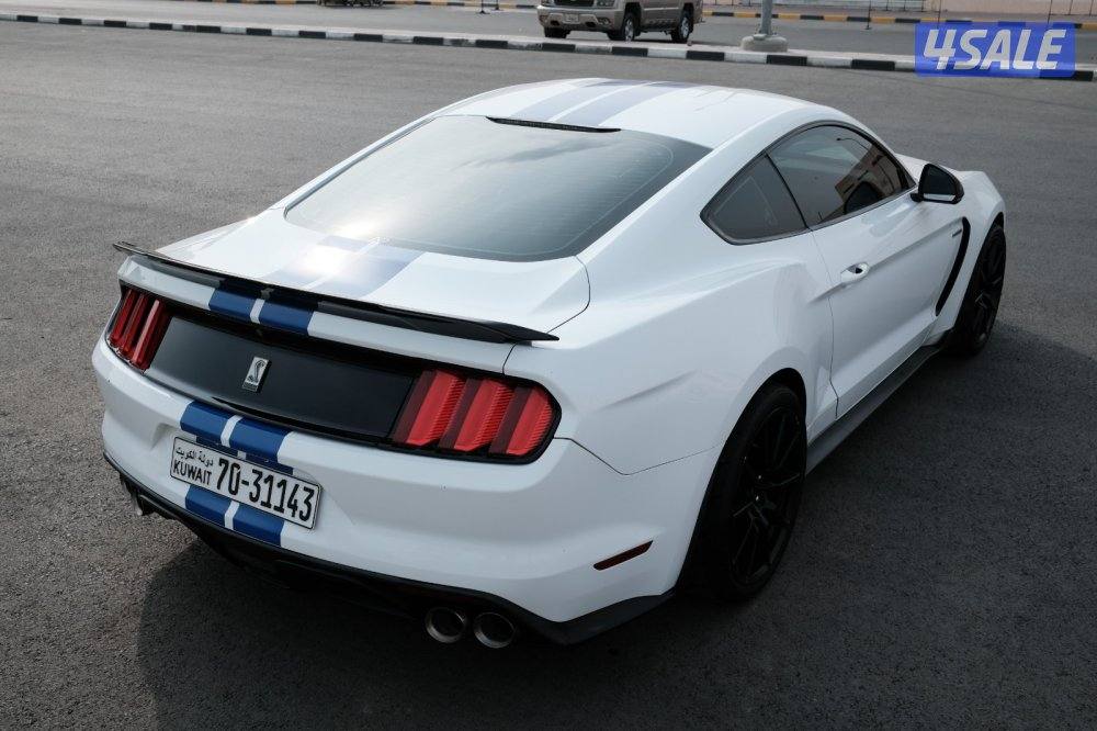 gt350 20162