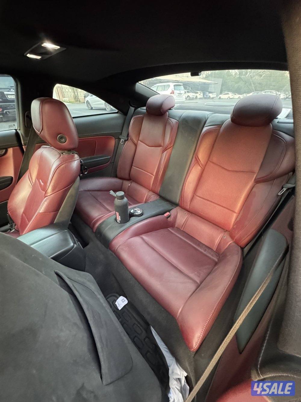 كاديلاك ATS 2016 صبغ الوكاله6