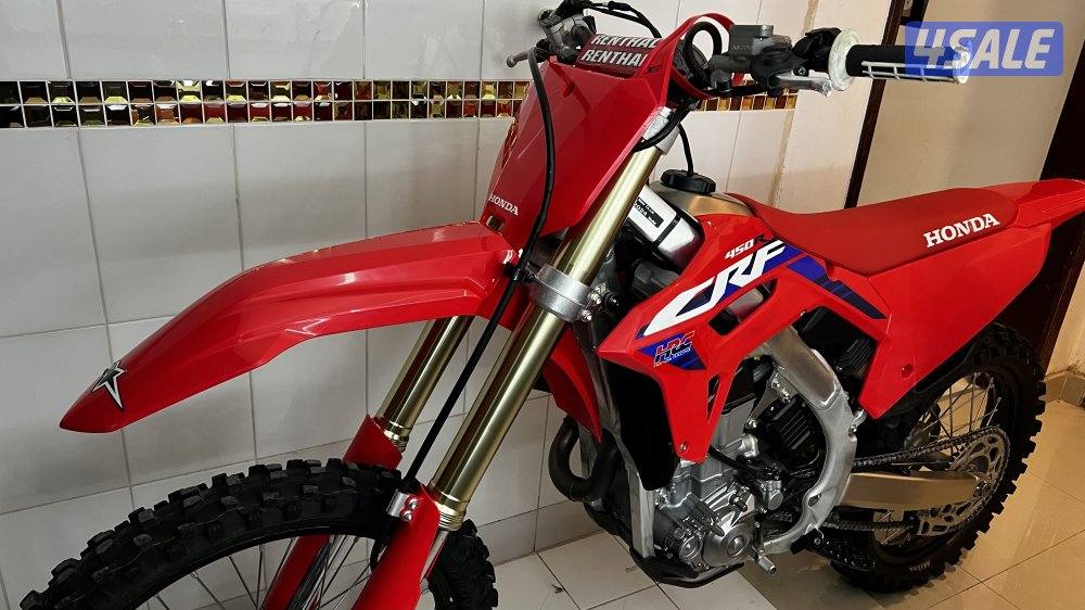 CRF450R 20240