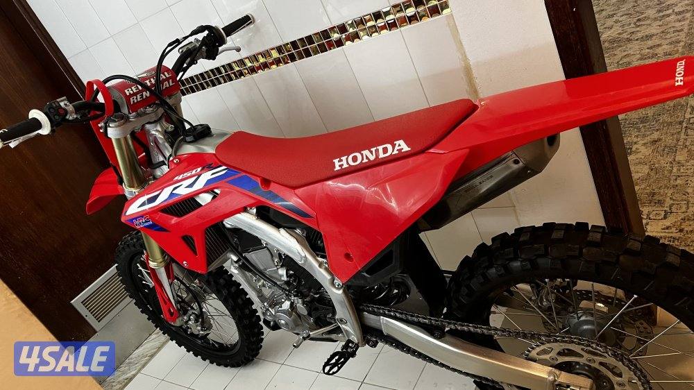 CRF450R 20241