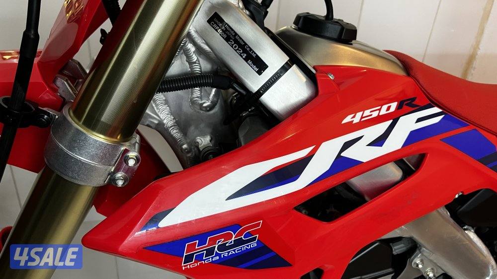 CRF450R 20242