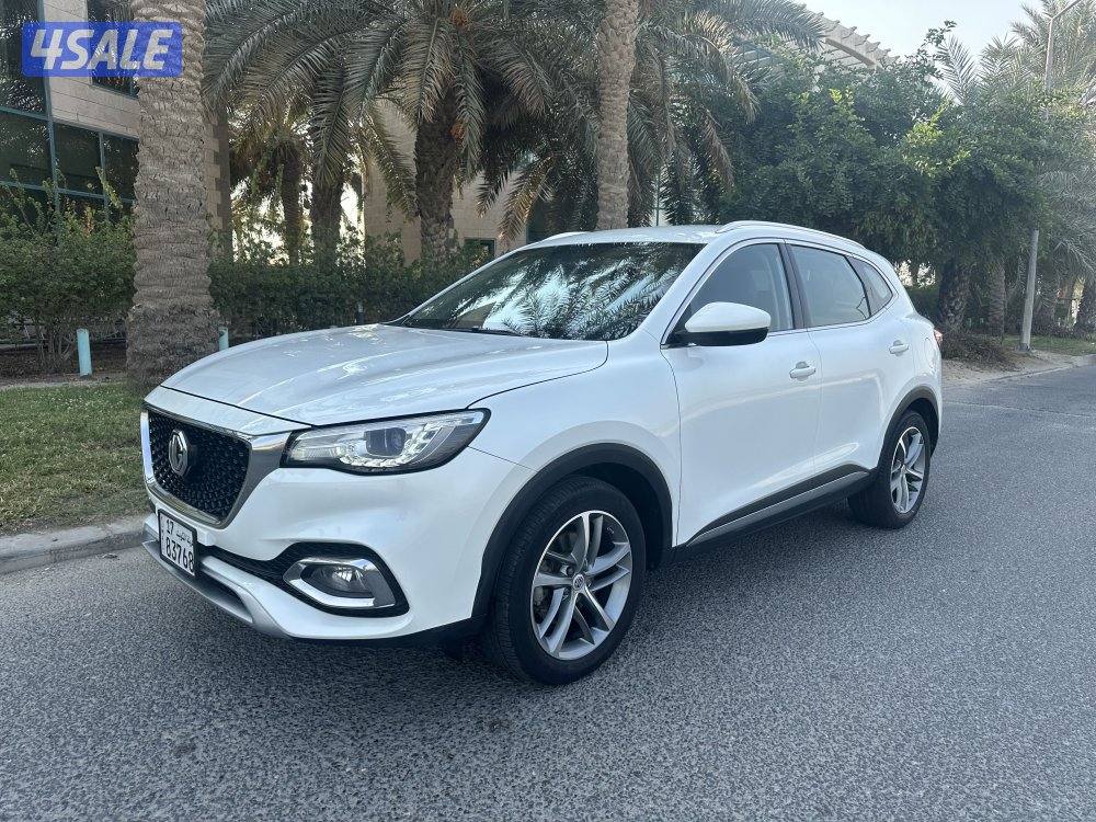 للبيع جيب ام جي HS موديل 2020 العداد 56 الف وكالة الغانم5