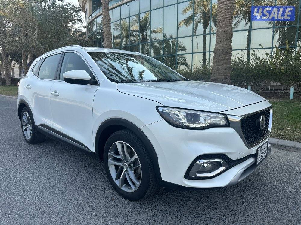 للبيع جيب ام جي HS موديل 2020 العداد 56 الف وكالة الغانم6