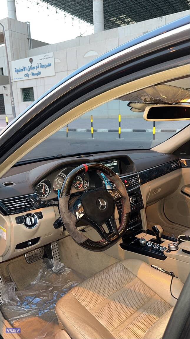 للبيع E63 AMG اصلي 2011 شرط الفحص والنظافه5