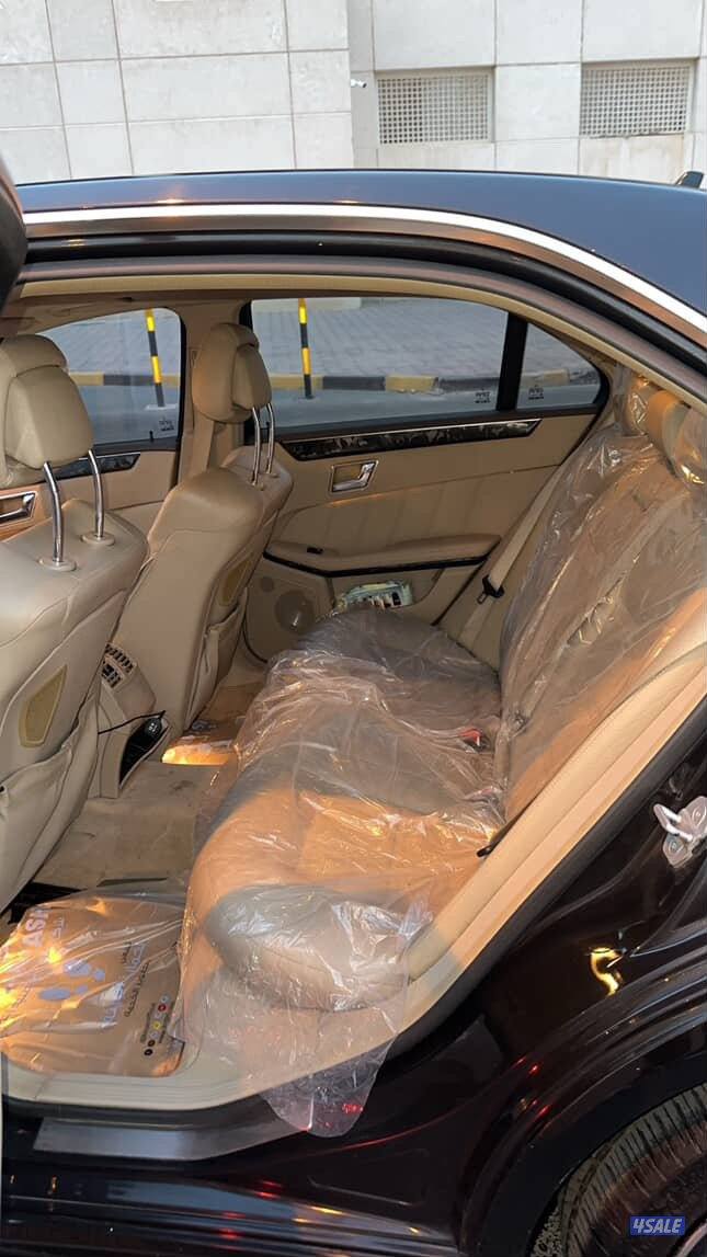 للبيع E63 AMG اصلي 2011 شرط الفحص والنظافه7