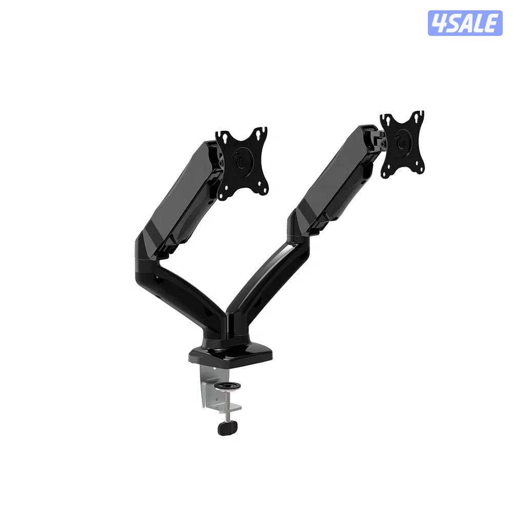 شاشه قيمنق معاها هديه ستاند لشاشتين2